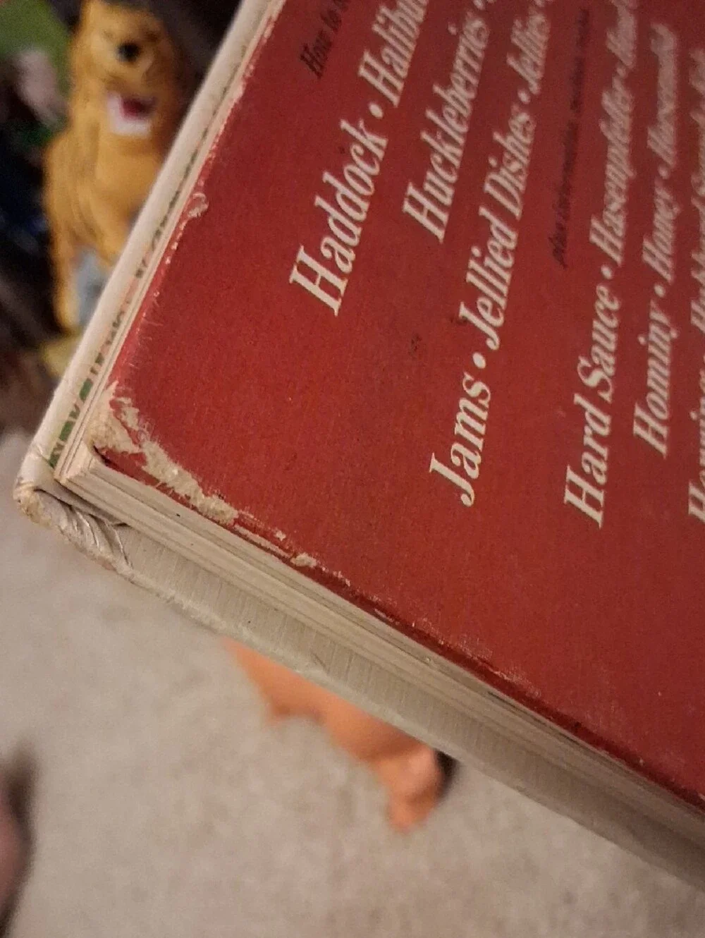 womans day encyclopedia cookery